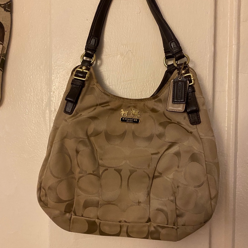 Coach bag